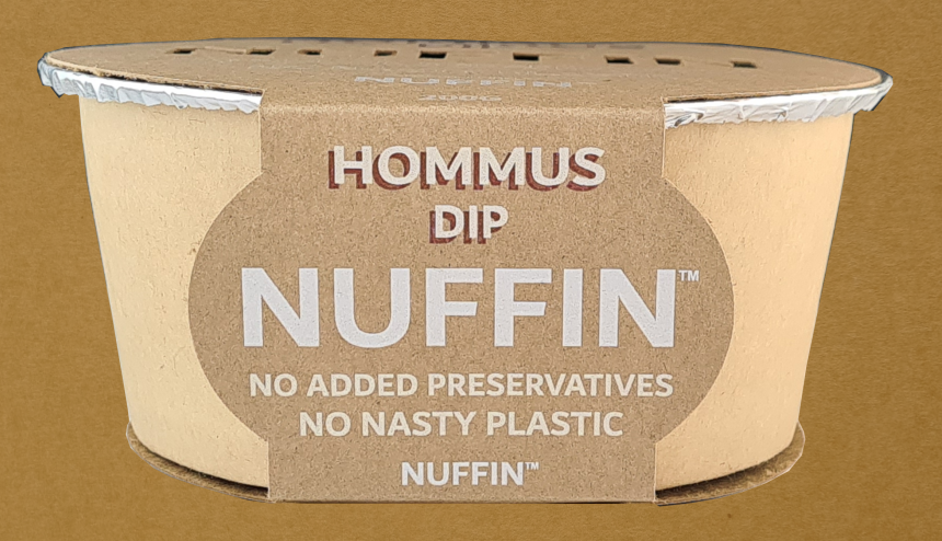 Nuffin Hommus